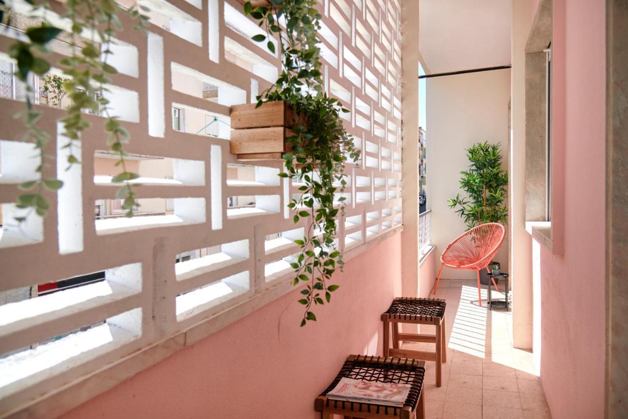 Apartament Enjoy The Sunny Balcony, By Timecooler Lizbona Zewnętrze zdjęcie